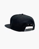 Kingz Slice Snapback - Black